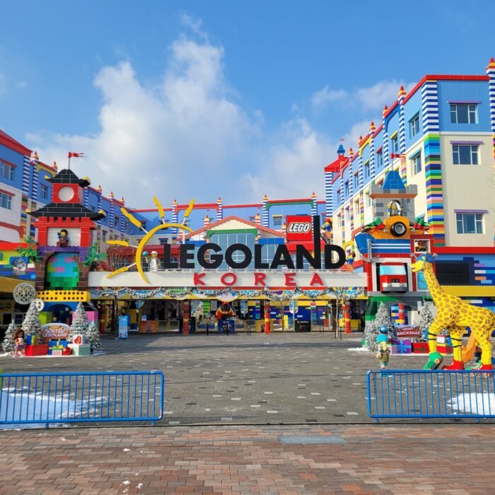 Legoland Korea Resort: South Korea’s Newest Theme Park – ThousandHotels.com