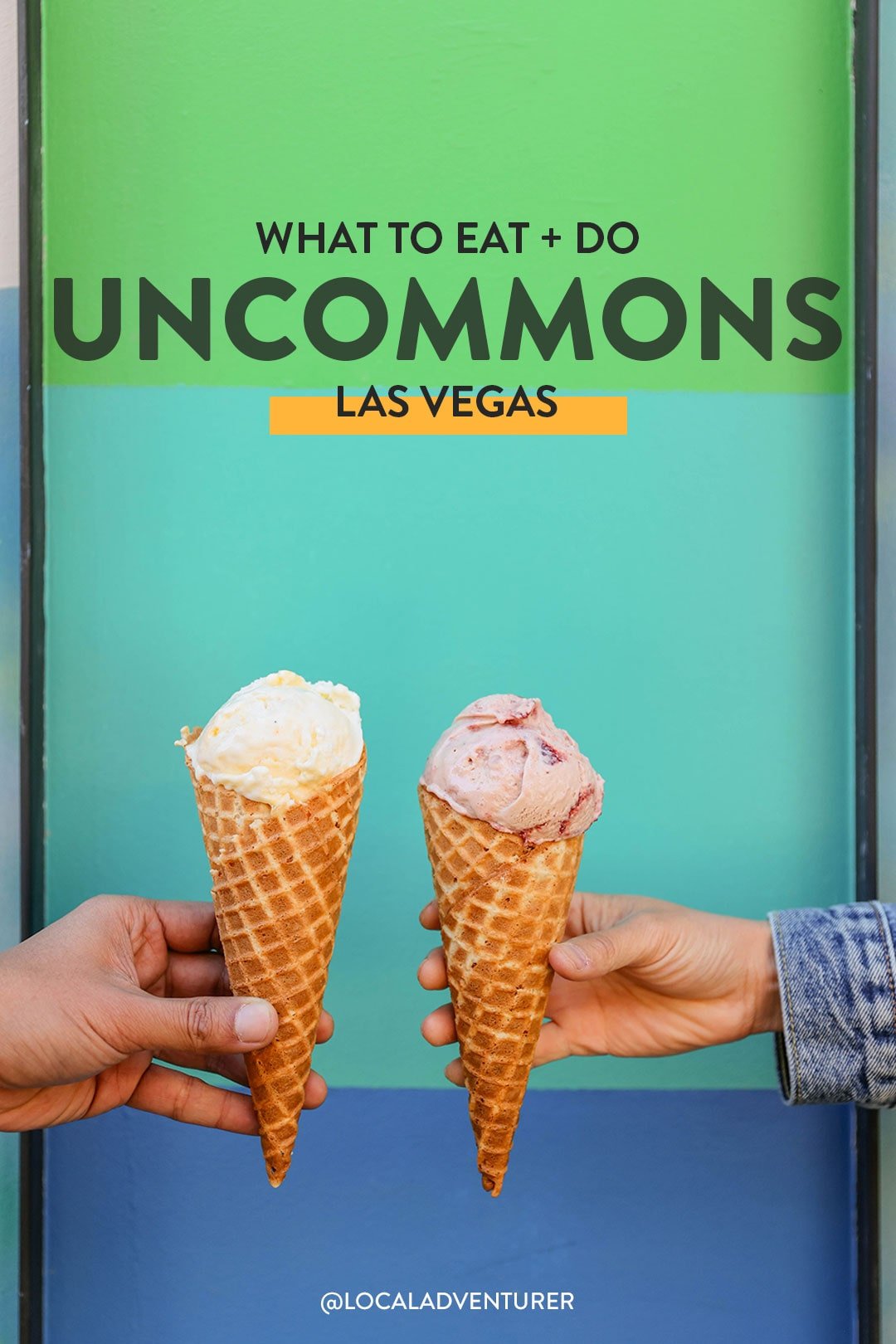 What to Eat at Uncommons Las Vegas – ThousandHotels.com