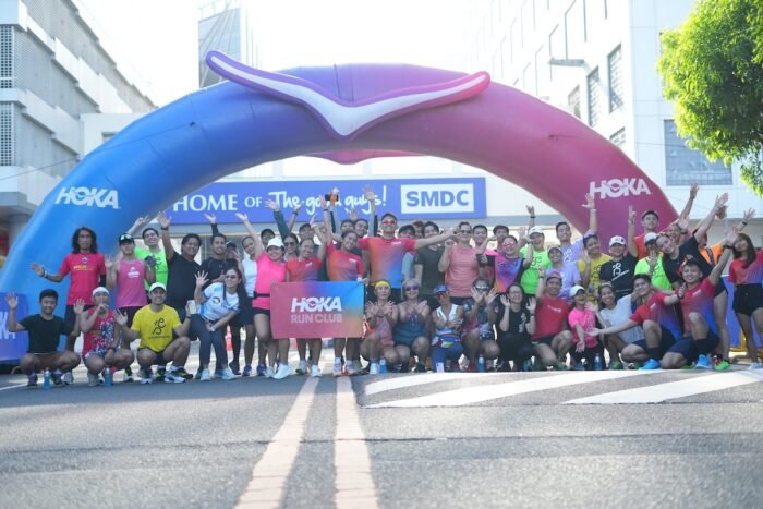 HOKA Marks Global Running Day with “One Day. All Ways”